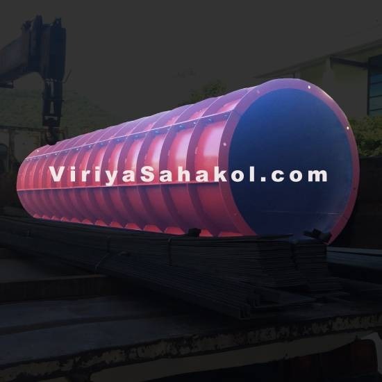 รับผลิตชิ้นงานเหล็ก งานตัดเหล็ก พับเหล็ก - วิริยะสหกล - รับเชื่อมเหล็ก ชลบุรี