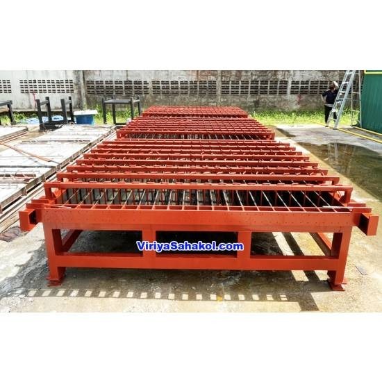 รับผลิตชิ้นงานเหล็ก งานตัดเหล็ก พับเหล็ก - วิริยะสหกล - โต๊ะแบบหล่อเสารั้วลวดหนาม รับผลิตชิ้นงานเหล็ก งานตัดเหล็ก พับเหล็ก - วิริยะสหกล - โต๊ะแบบหล่อเสารั้วลวดหนาม