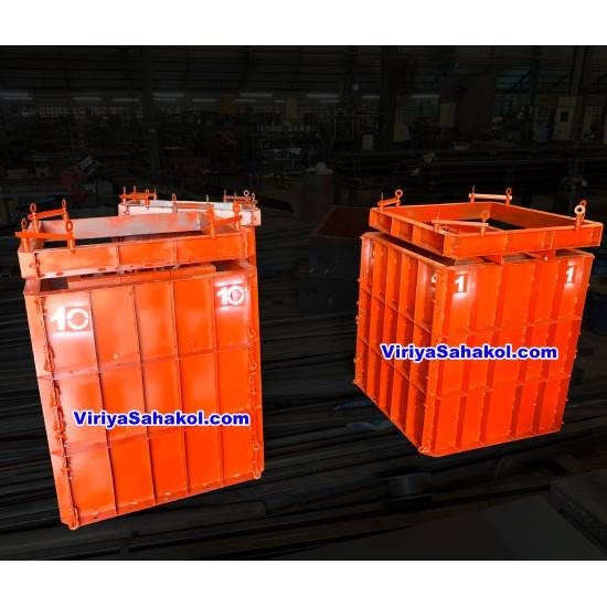 รับผลิตชิ้นงานเหล็ก งานตัดเหล็ก พับเหล็ก - วิริยะสหกล - รับผลิตแบบหล่อบ่อพัก รับผลิตชิ้นงานเหล็ก งานตัดเหล็ก พับเหล็ก - วิริยะสหกล - รับผลิตแบบหล่อบ่อพัก